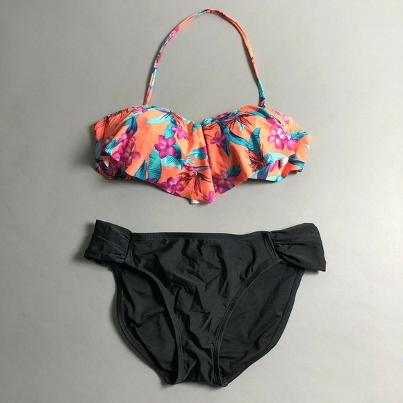 Mossimo Other - NEW Mossimo Arizona Bikini Swimsuit Set